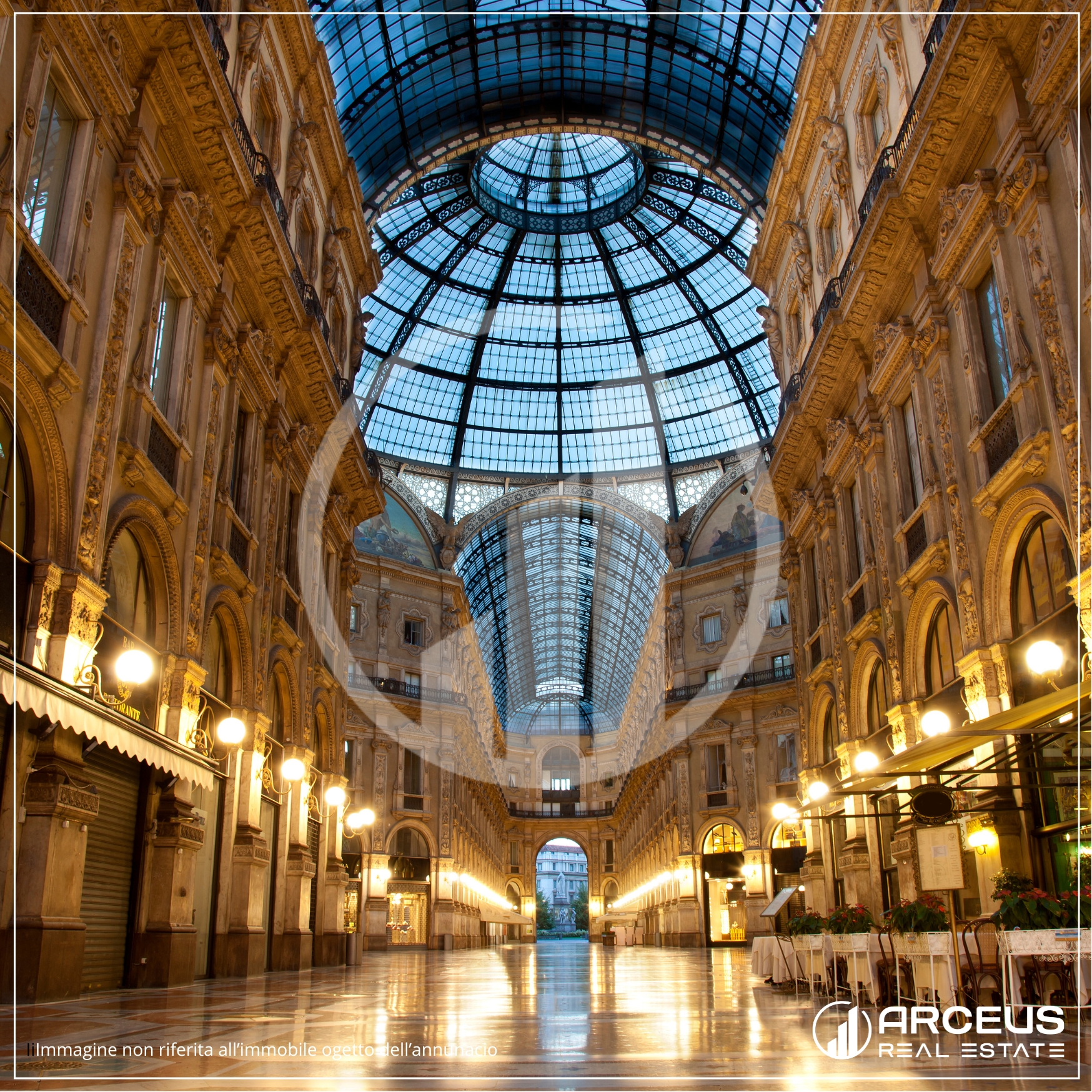 Milano - Corso Genova - Rendita 6.0%