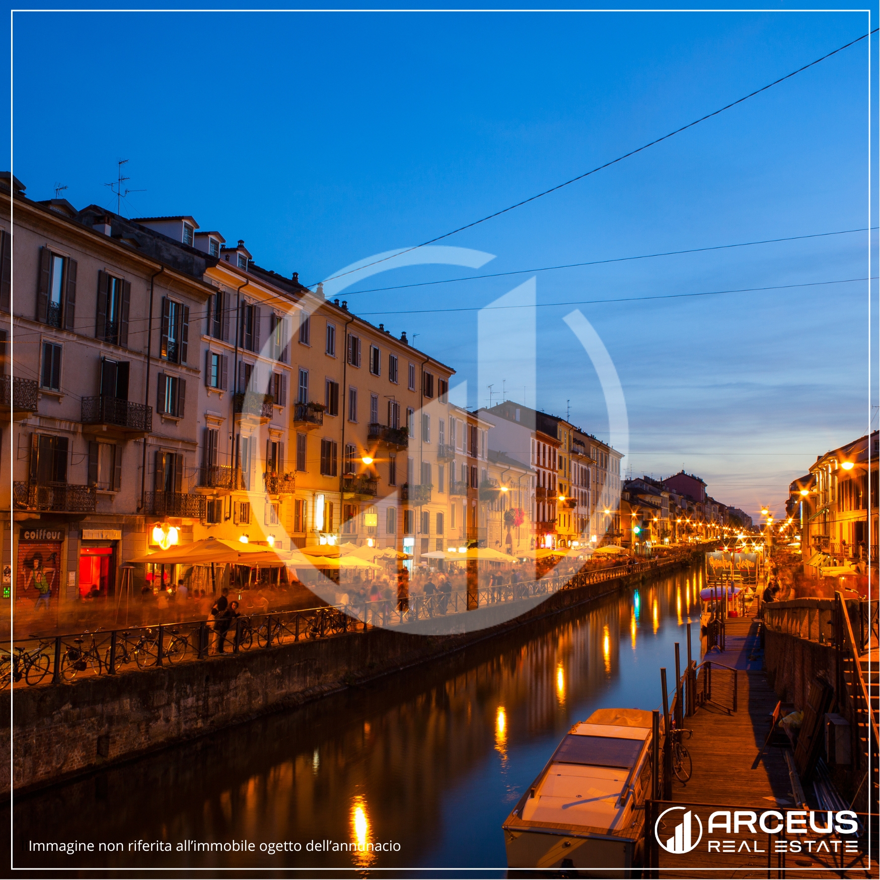 Milano - Viale Certosa - Rendita 6.5%