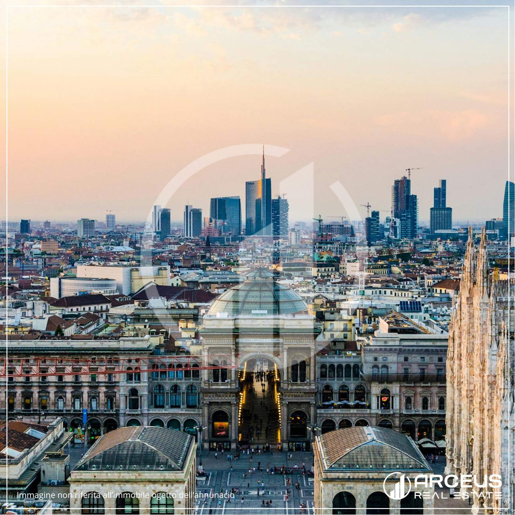 Milano - Zona Mecenate - Rendita 6.5%