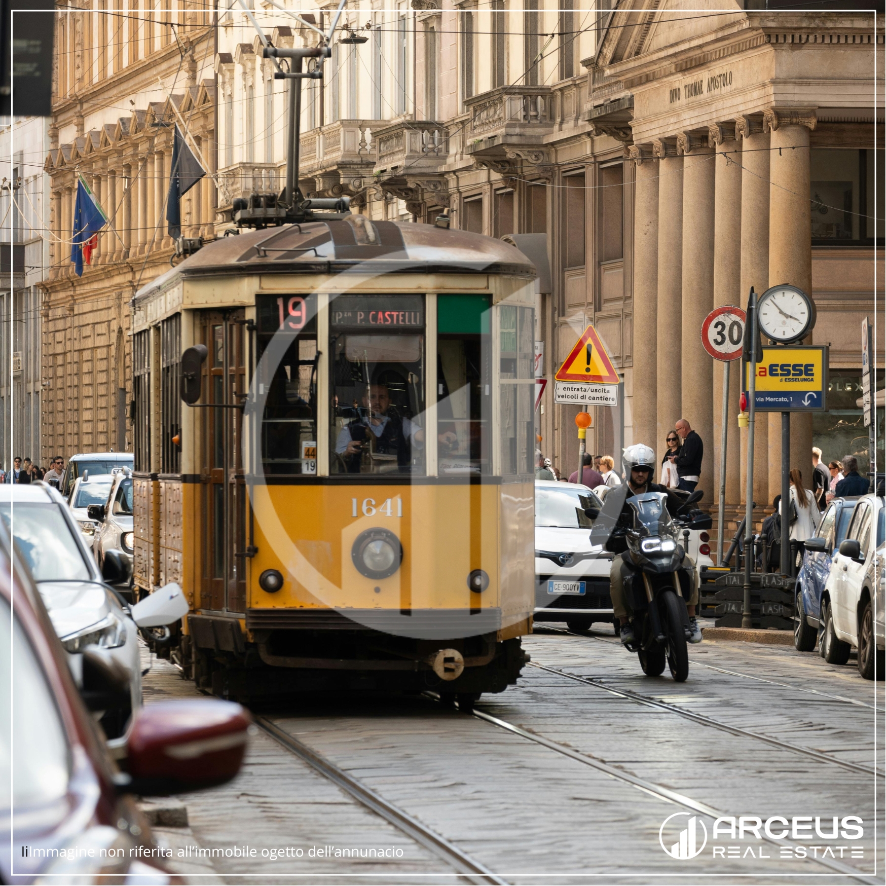 Milano - Viale Monza - Rendita 6.5%