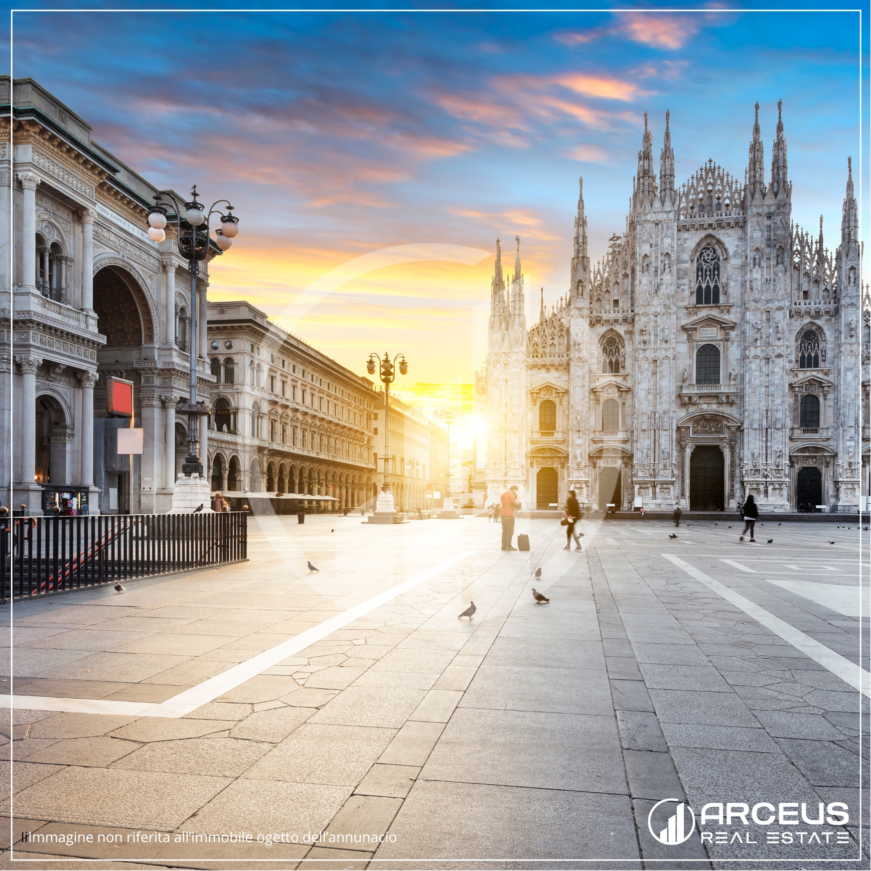 Milano - Zona Vergani Marelli - Rendita 6.5%