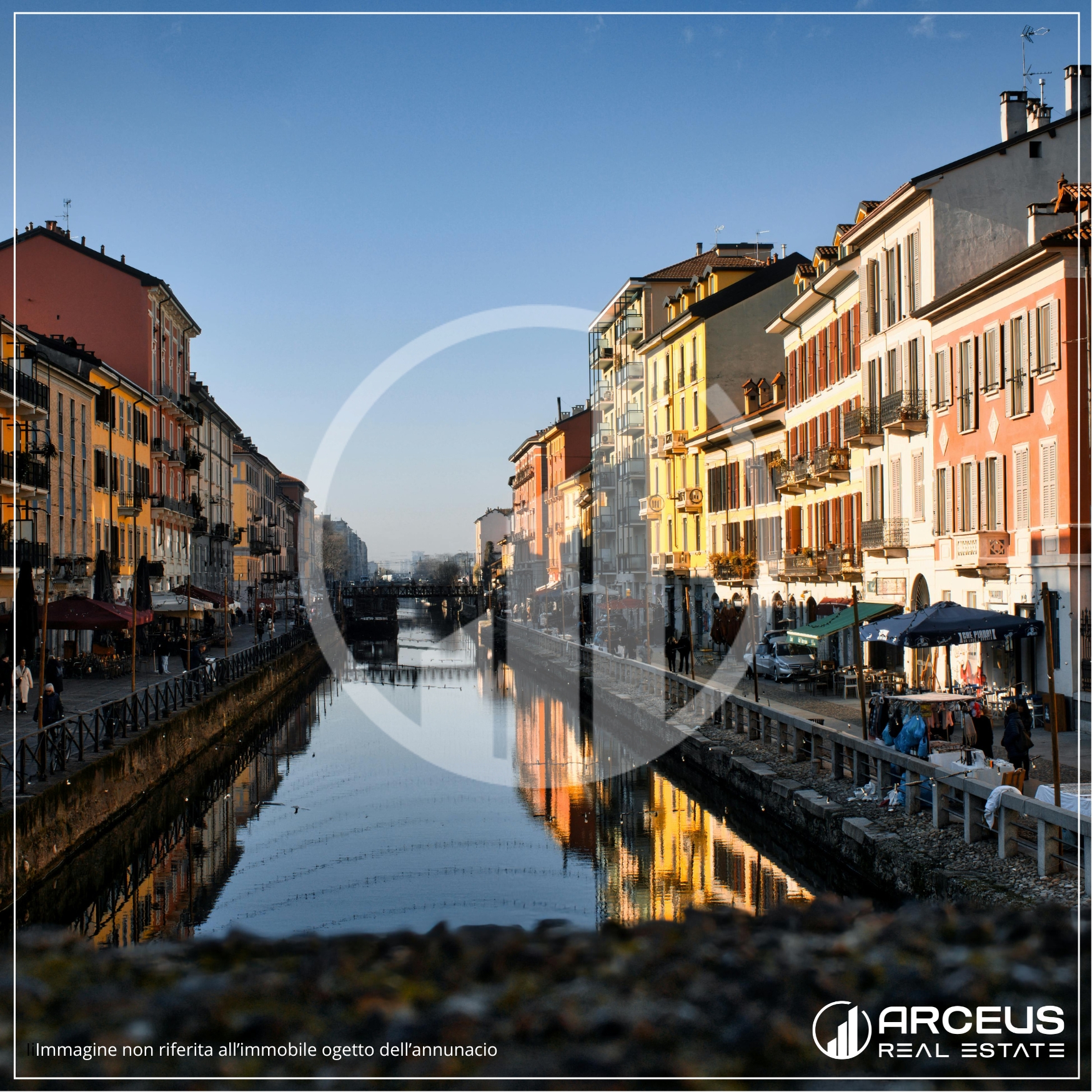 Milano - Zona Piazza Firenze - Rendita 6.5%