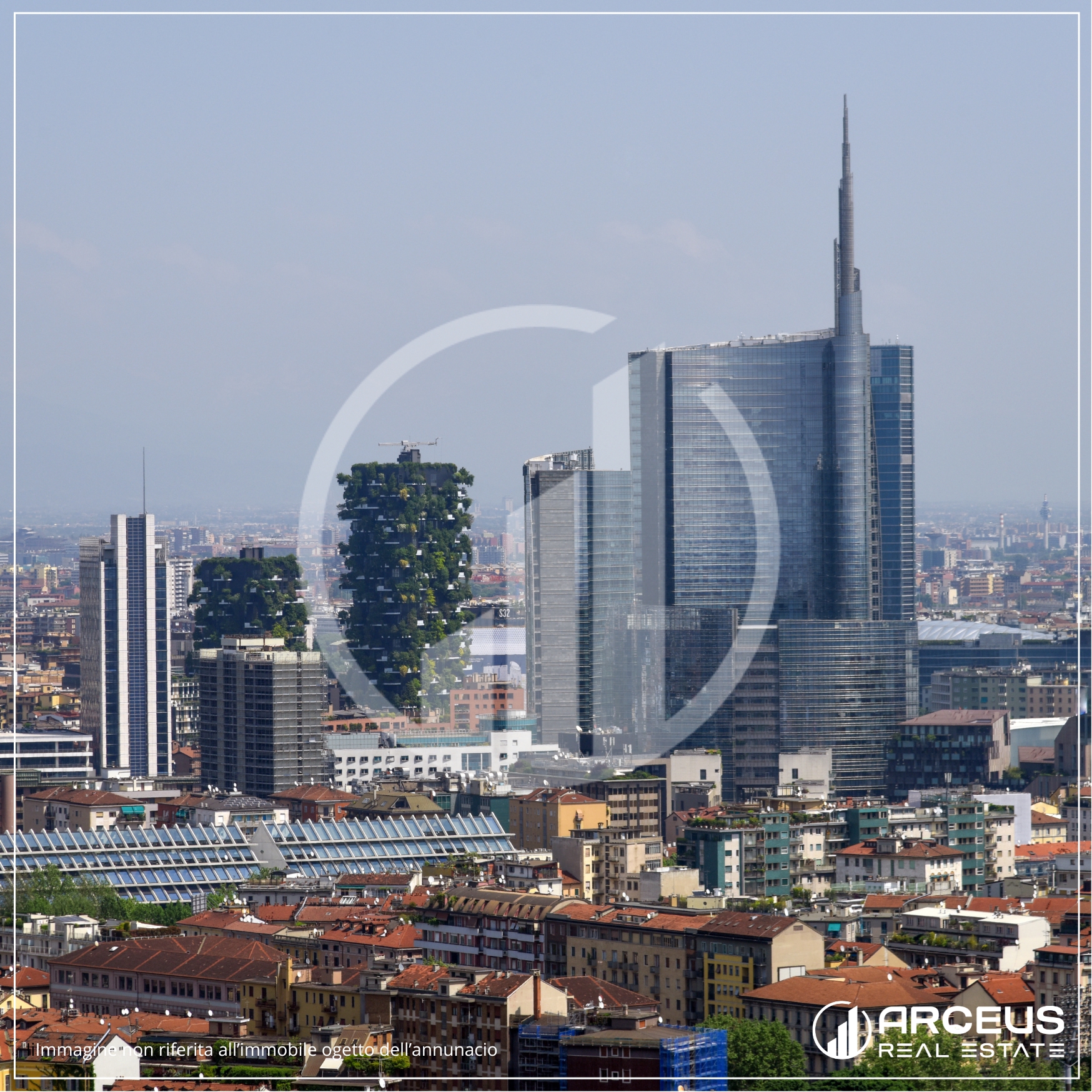 Milano - Zona Casoretto - Rendita 6.5%