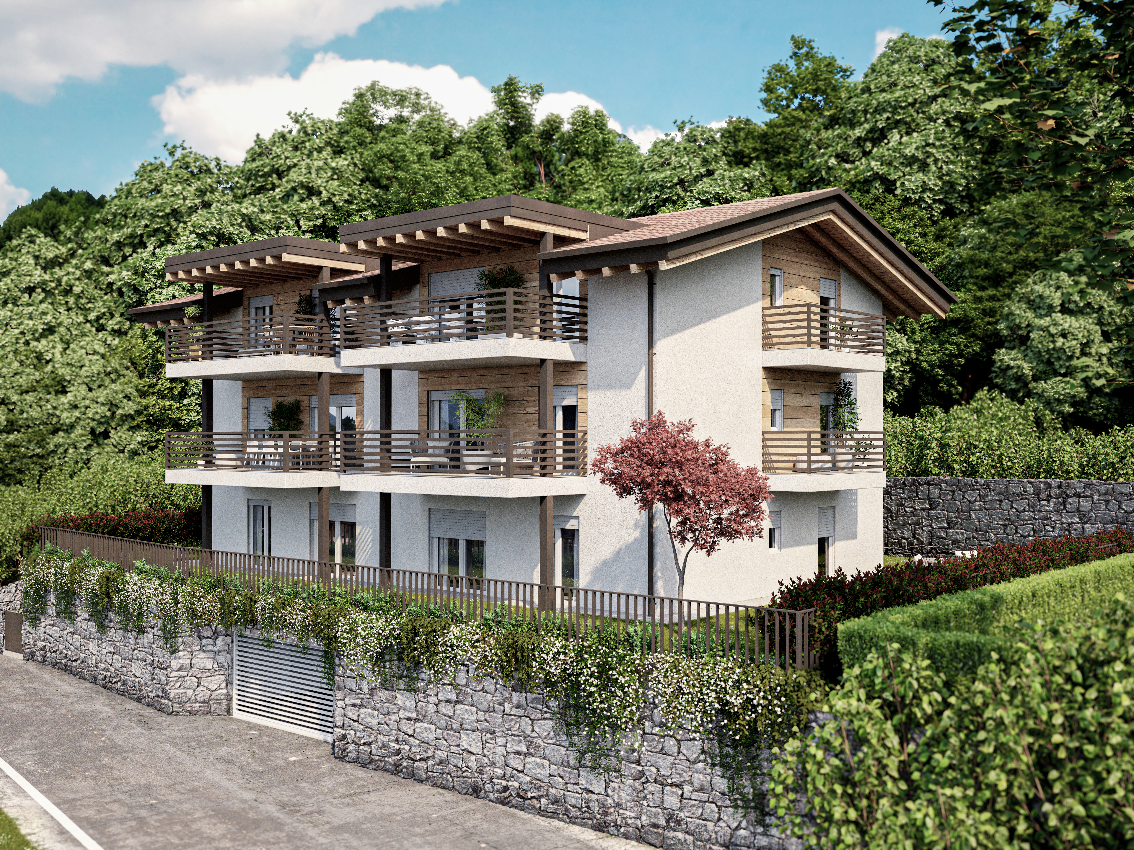 Archibugio - Nuovo Trilocale Mq 76